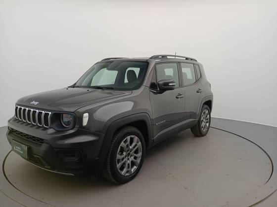 JEEP RENEGADE 1.3 T270 TURBO FLEX LONGITUDE AT6 JEEP RENEGADE 1.3 T270 TURBO FLEX LONGITUDE AT6